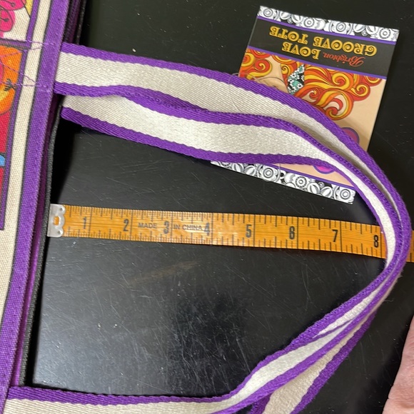 Brighton Love Groove Tote - New with Tags - Picture 9 of 10